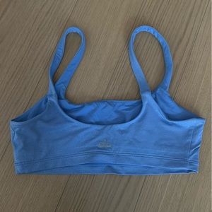 ALO Yoga Shimmer Sports Bra